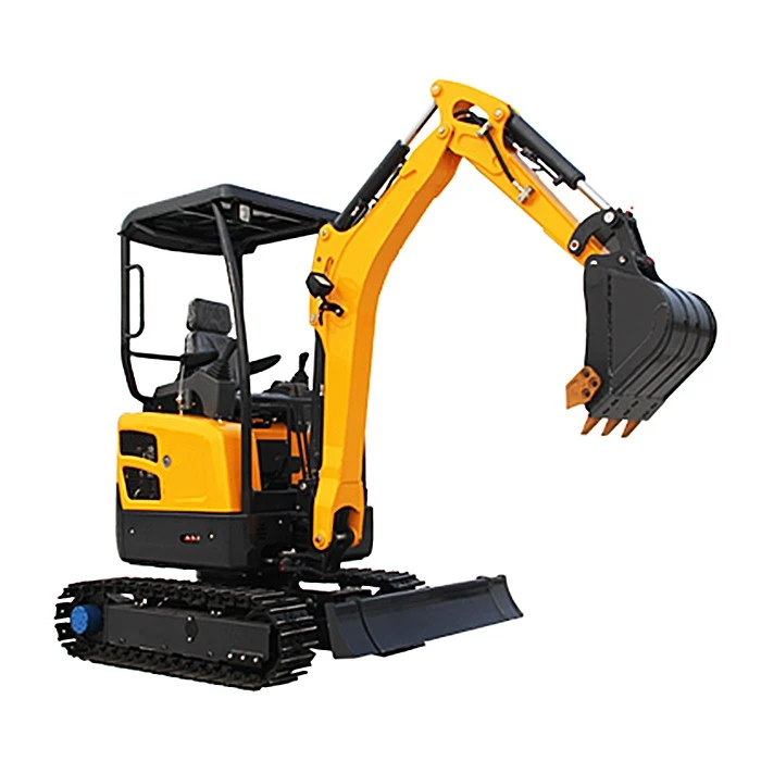 LG20E Kubota Mini Excavator capacity